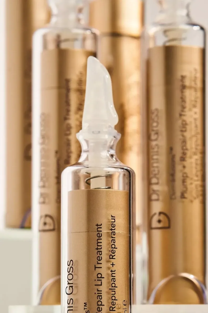 Dr. Dennis Gross DermInfusions Plump + Repair Lip Treatment 10ml | MECCA New