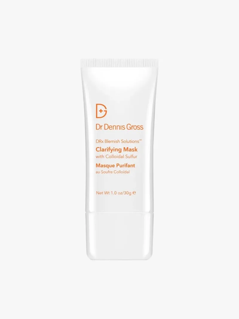 Dr. Dennis Gross Dr Dennis Gross DRx Blemish Solutions™ Clarifying Mask | MECCA Online