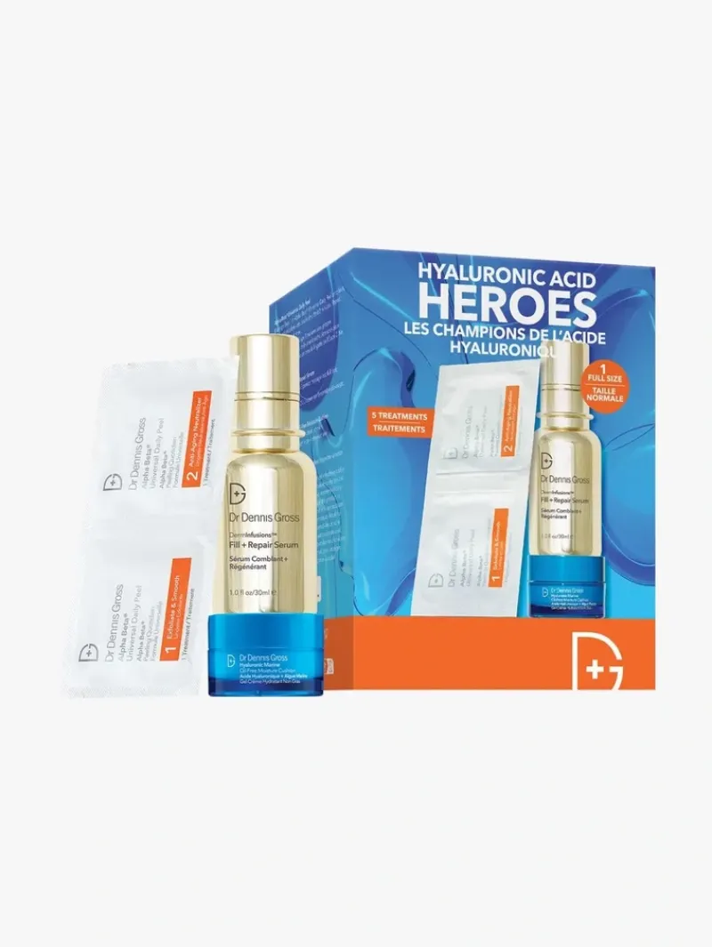 Dr. Dennis Gross Hyaluronic Acid Heroes | MECCA Online