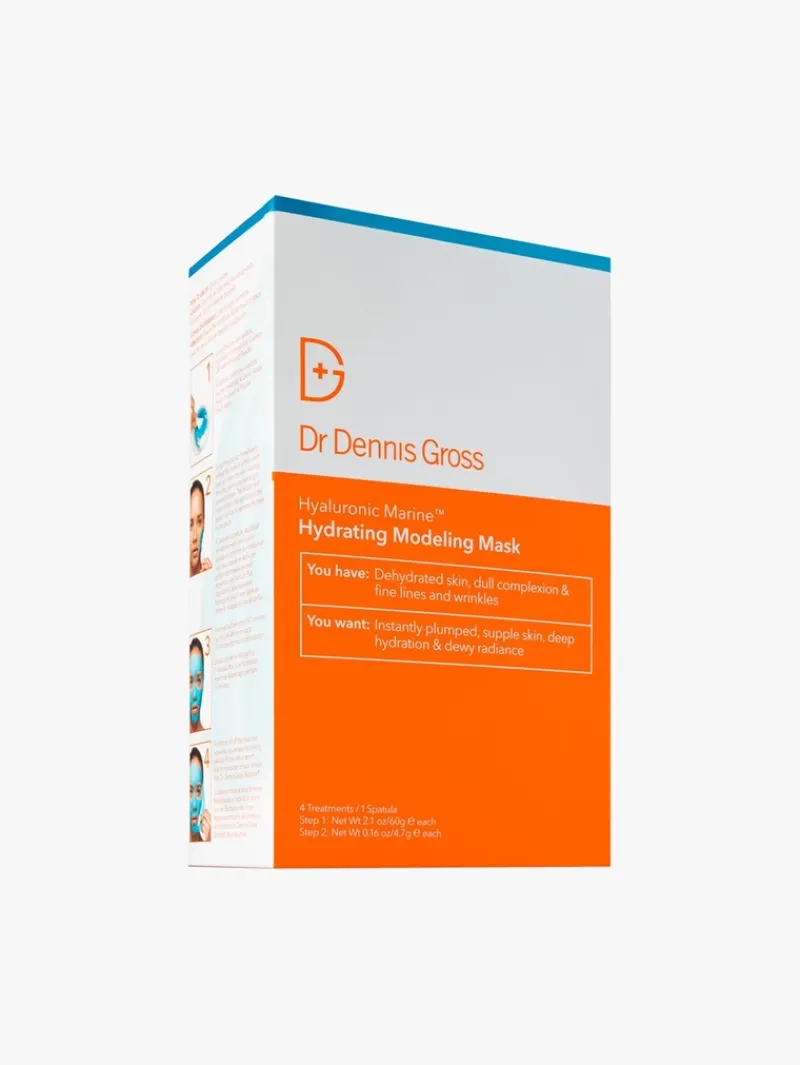 Dr. Dennis Gross Hyaluronic Marine Hydrating Modeling Mask | MECCA Discount