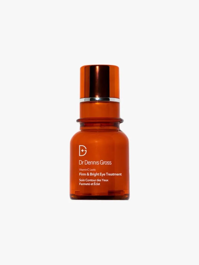 Dr. Dennis Gross Dr Dennis Gross Vitamin C+ Lactic Vitamin C Firm & Bright Eye Treatment | MECCA New