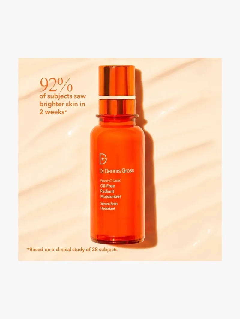 Dr. Dennis Gross Dr Dennis Gross Vitamin C+Lactic Oil-Free Radiant Moisturizer | MECCA Sale