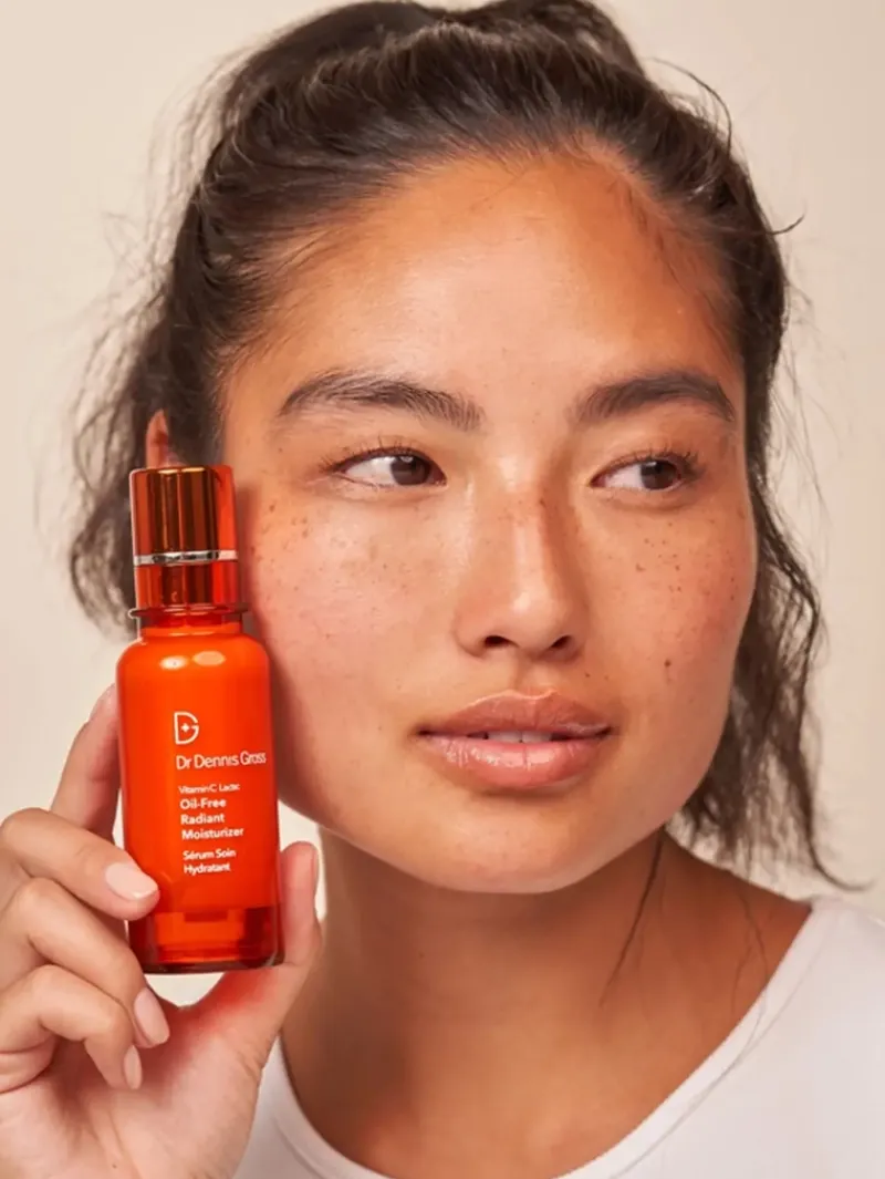 dr_dennis_gross_vitamin_c_3-2.webp Dr. Dennis Gross Dr Dennis Gross Vitamin C+Lactic Oil-Free Radiant Moisturizer | MECCA Sale