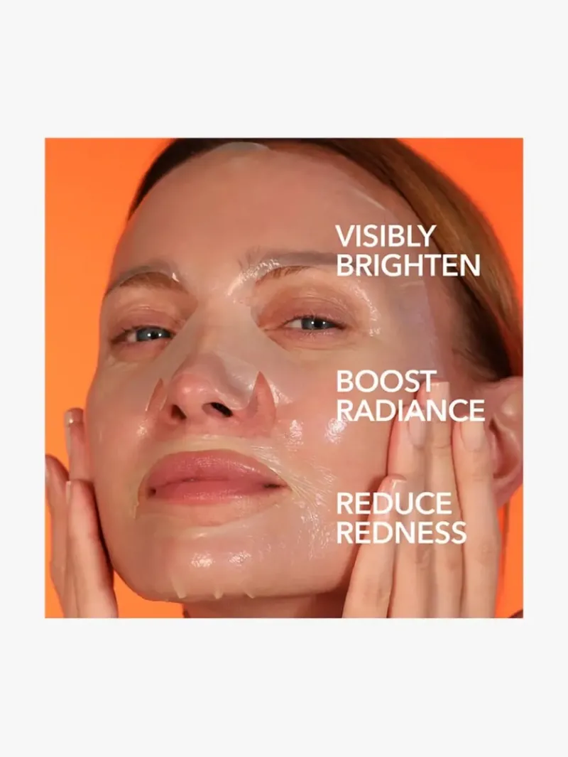 dr_dennis_gross_vitamin_c_3-4.webp Dr. Dennis Gross Dr Dennis Gross Vitamin C + Lactic Biocellulose Brightening Treatment Mask | MECCA Sale