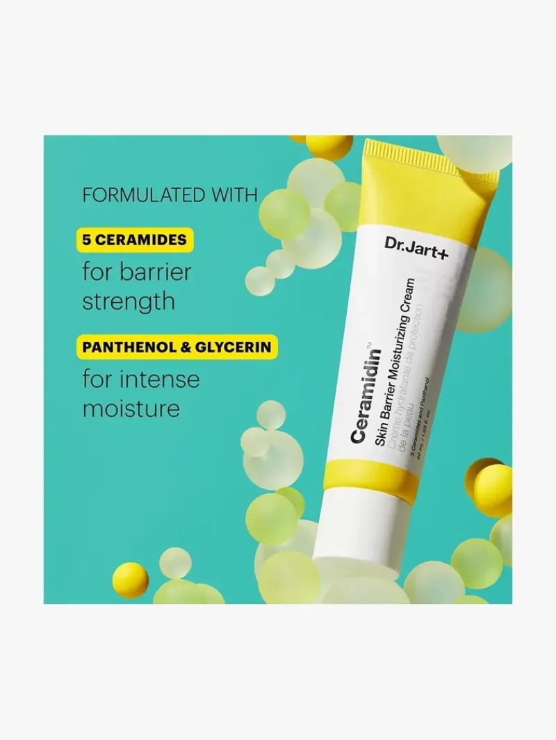 Dr. Jart+ Ceramidin Skin Barrier Moisturising Cream | MECCA Hot