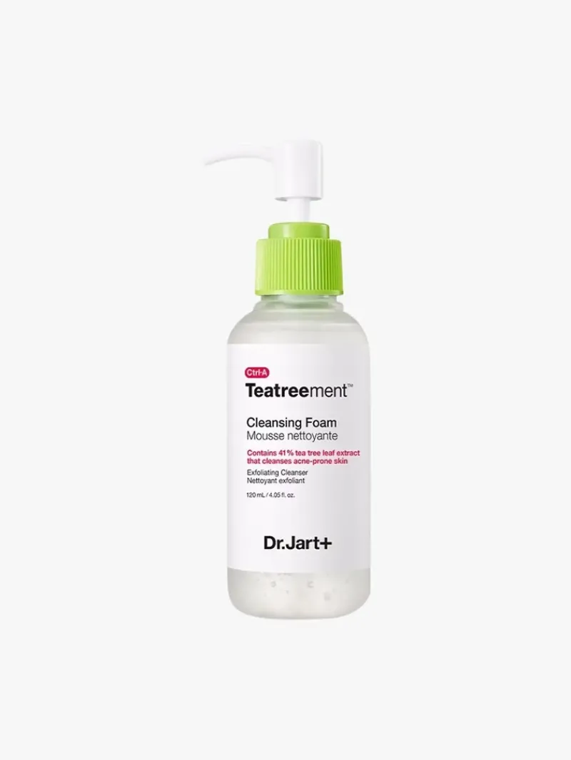 Dr. Jart+ Dr Jart+ Ctrl+A Teatreement Cleansing Foam | MECCA Best