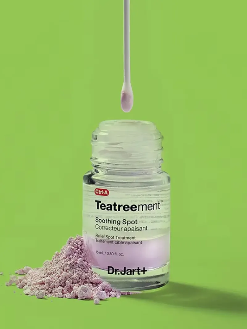 Dr. Jart+ Ctrl+A Teatreement Soothing Spot Treatment | MECCA Discount