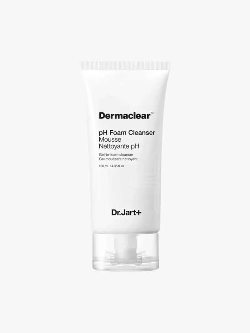 Dr. Jart+ Dermaclear PH Foam Cleanser | MECCA New