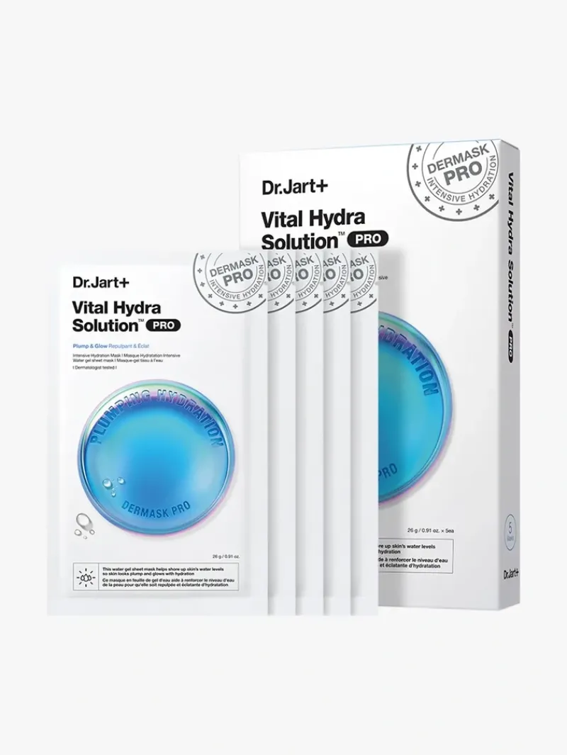 Dr. Jart+ Dr Jart+ Dermask Vital Hydra Solution Pro Sheet Mask | MECCA Best