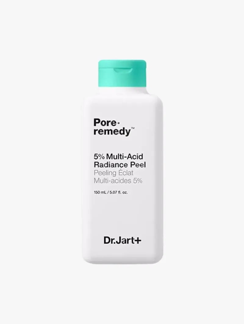 Dr. Jart+ Pore Remedy 5% Multi-Acid Radiance Peel | MECCA Outlet