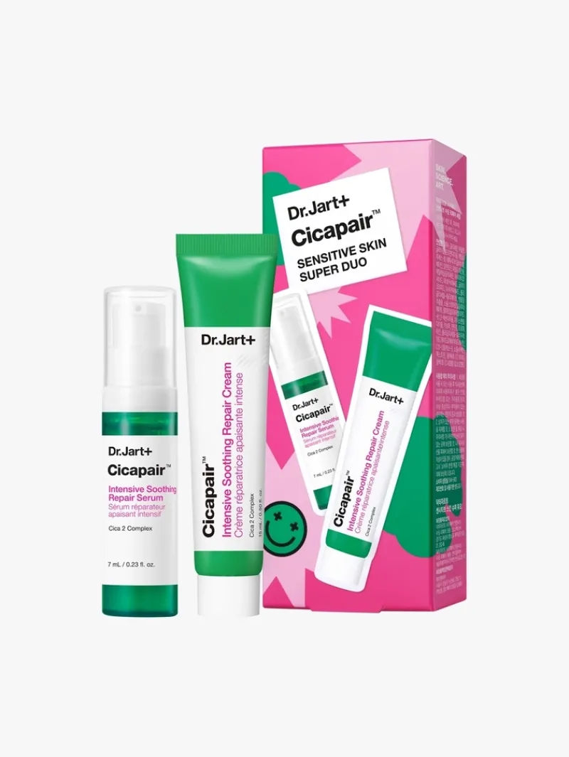 Dr. Jart+ Sensitive Skin Super Duo | MECCA Outlet