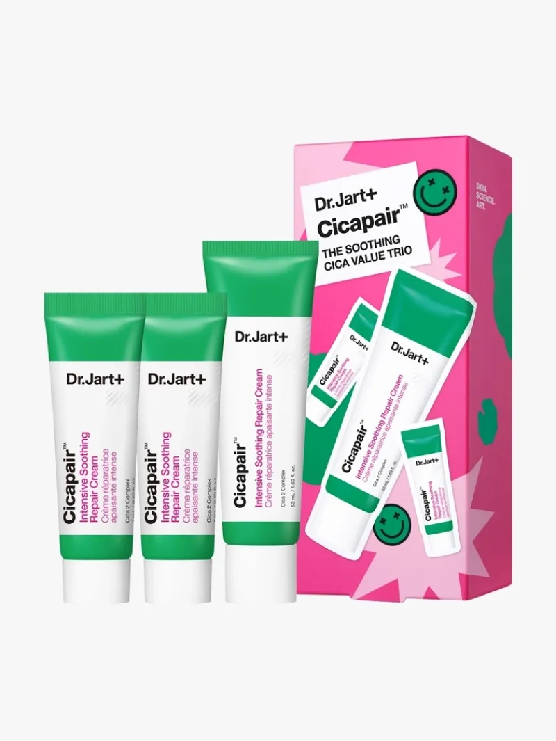Dr. Jart+ The Soothing Cica Value Trio | MECCA Sale