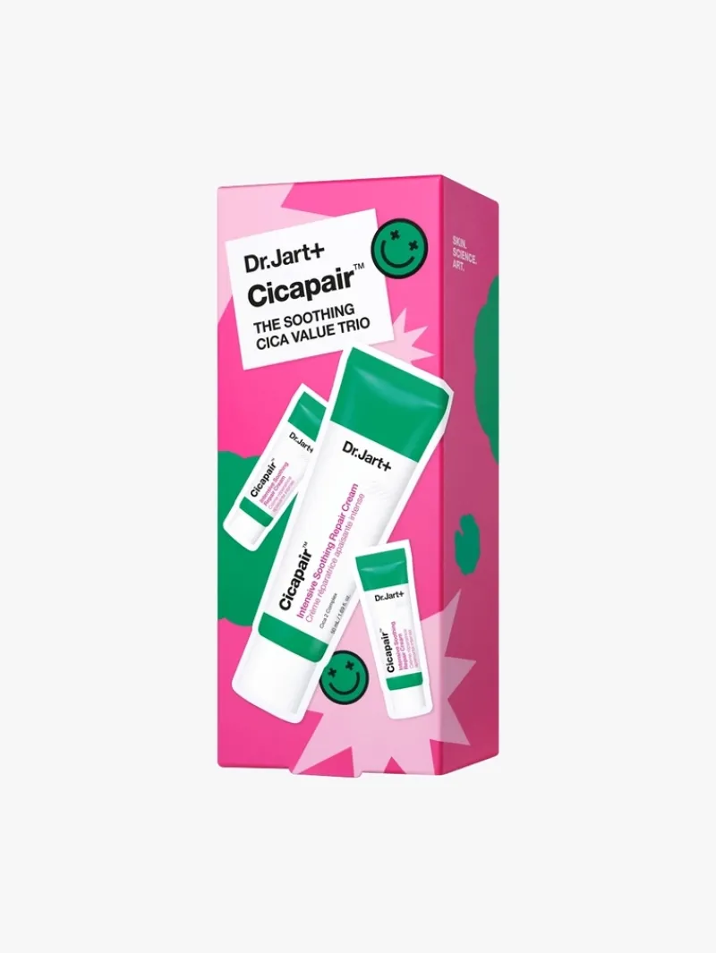 Dr. Jart+ The Soothing Cica Value Trio | MECCA Sale