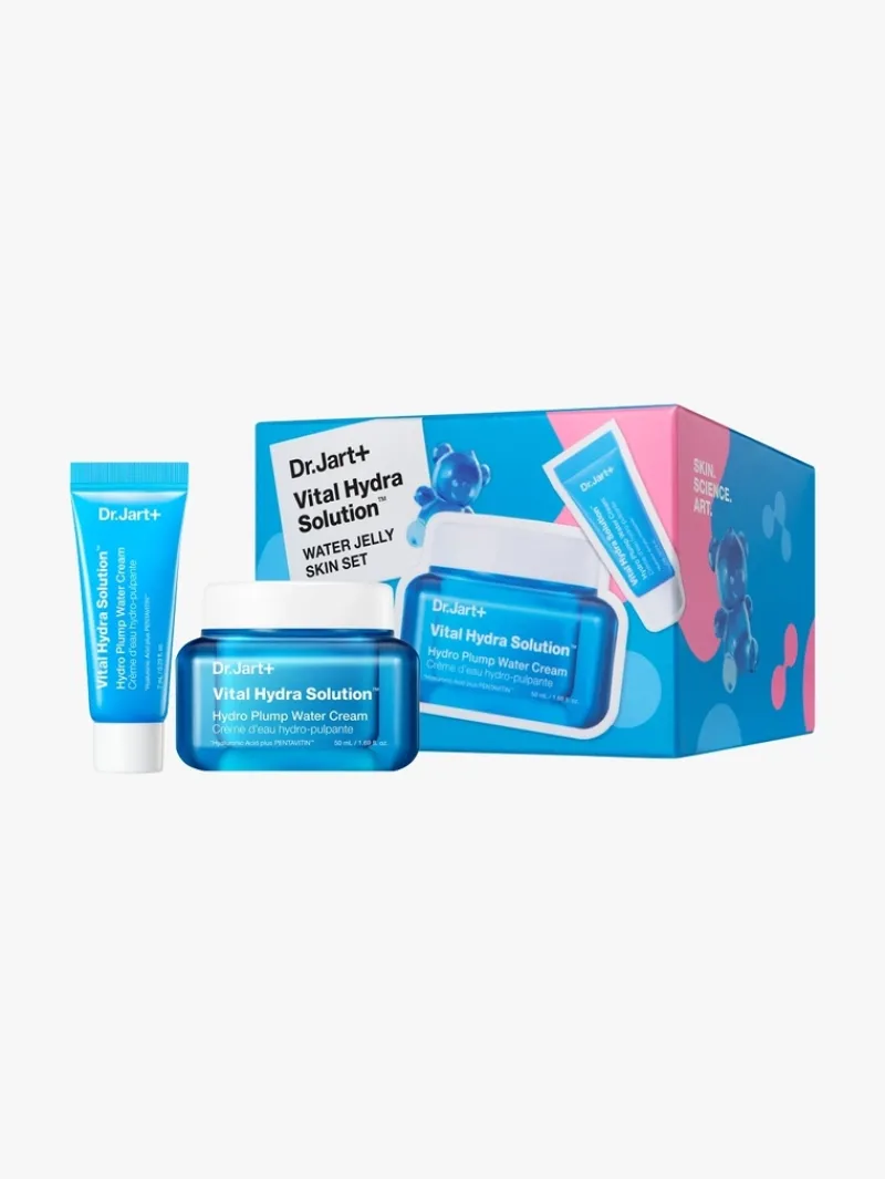 Dr. Jart+ Water Jelly Skin Set | MECCA Hot