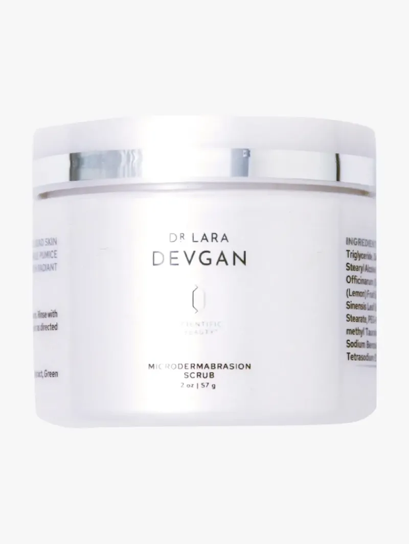 Dr. Lara Devgan Microdermabrasion Scrub | MECCA Clearance