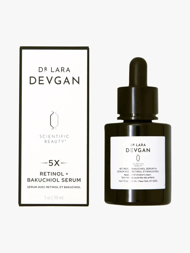 Dr. Lara Devgan Retinol Bakuchiol Serum 5x | MECCA Clearance