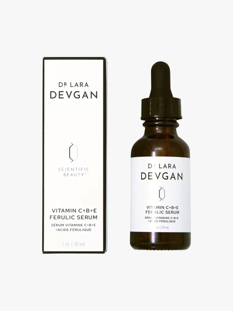 Dr. Lara Devgan Vitamin CBE Ferulic Serum | MECCA Best