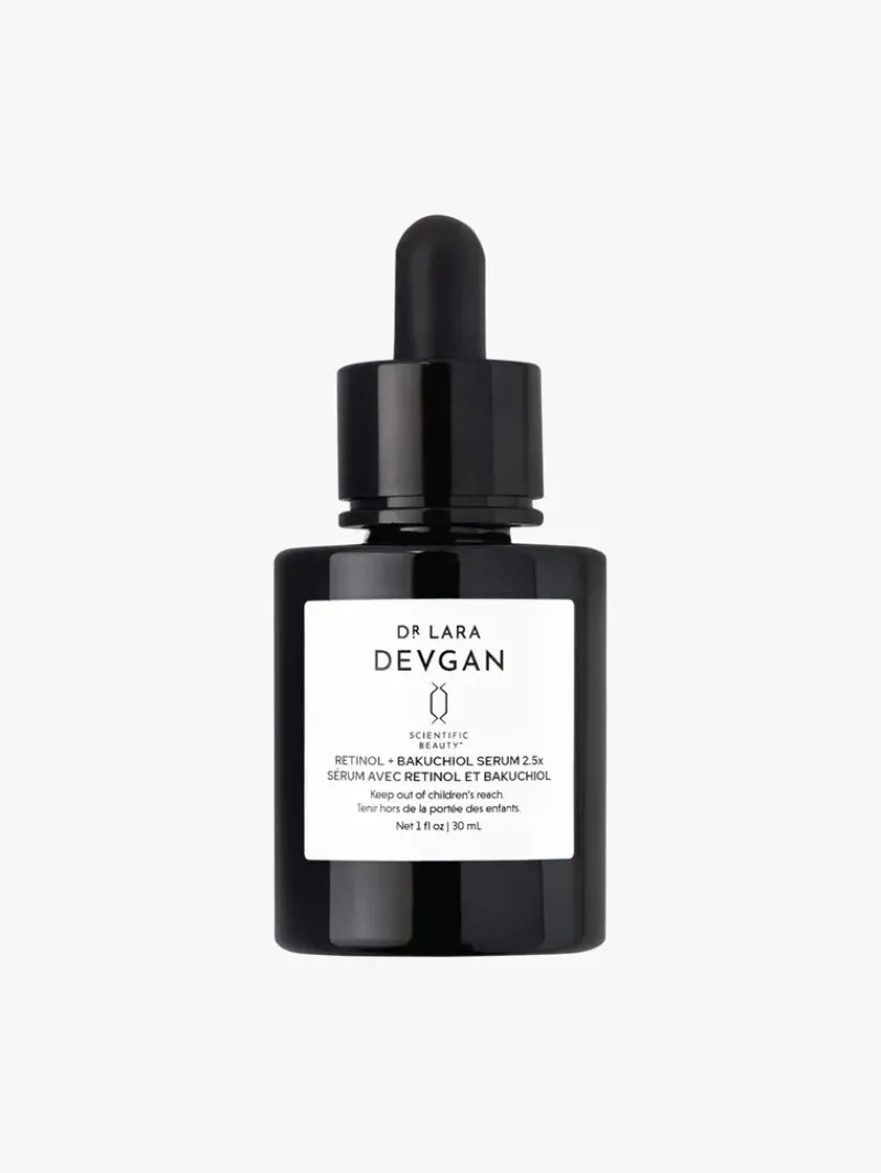Dr. Lara Devgan 2.5x Concentration Retinol Bakuchiol Serum | MECCA Sale