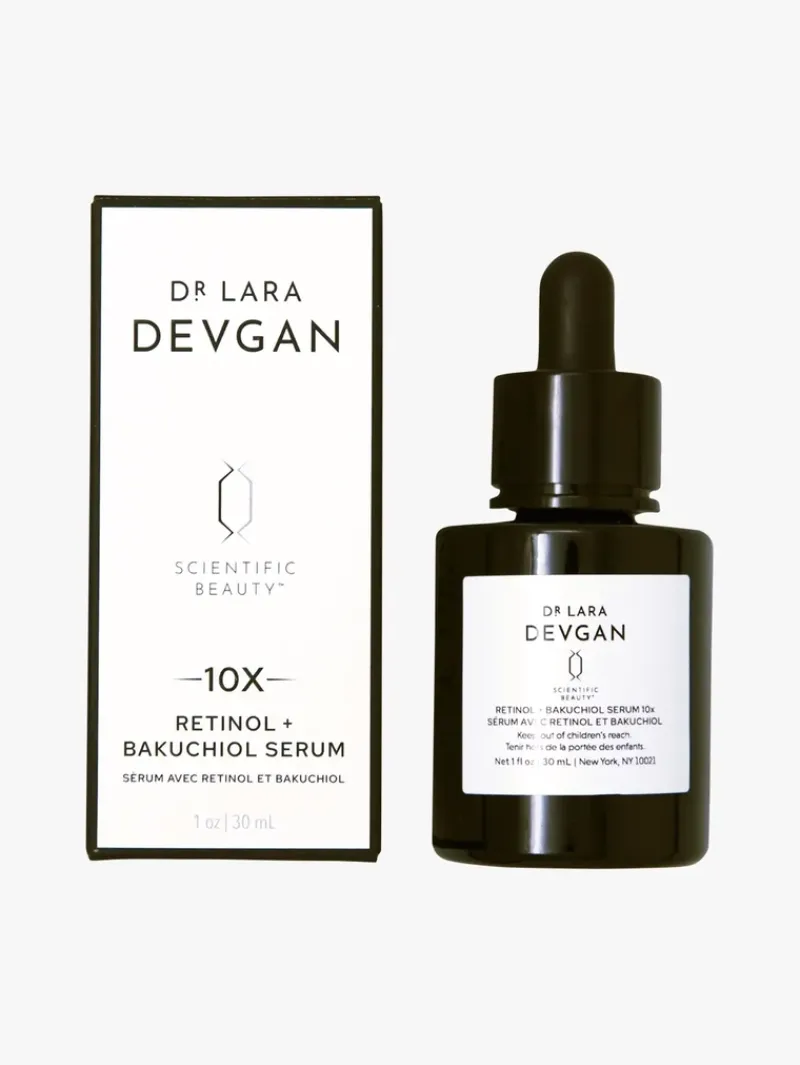 Dr. Lara Devgan 10x Concentration Retinol Bakuchiol Serum | MECCA Sale
