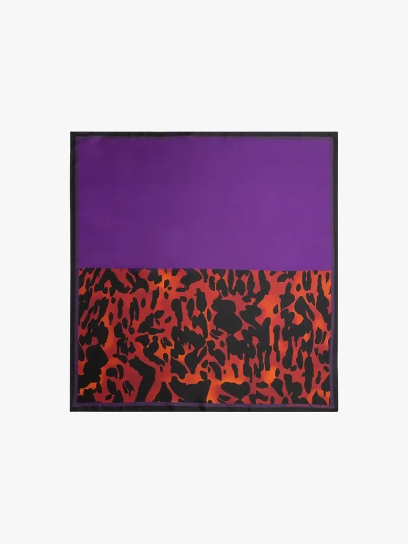 Dries Van Noten Silk Scarf | MECCA Discount