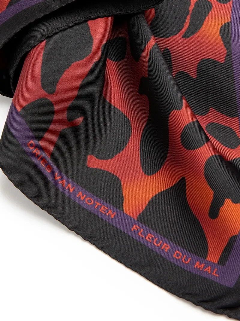 Dries Van Noten Silk Scarf | MECCA Discount