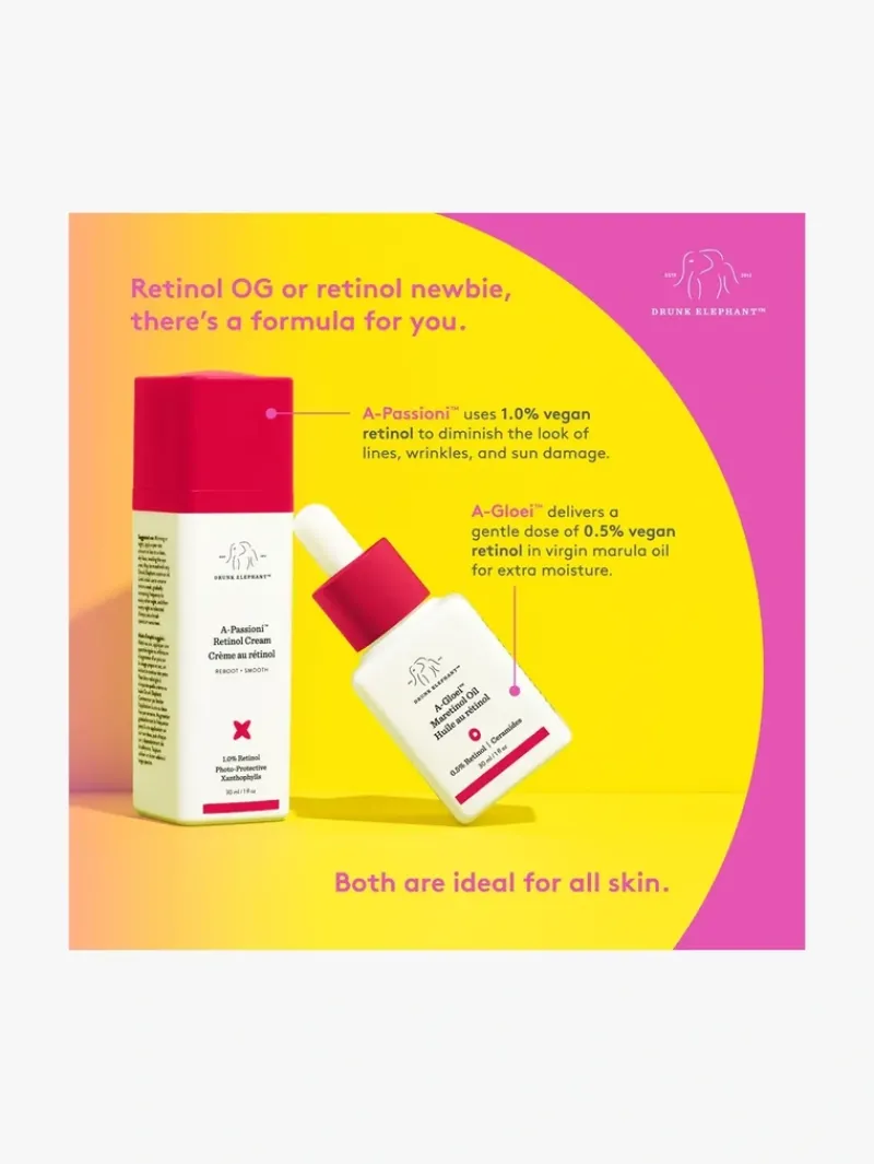 drunk_elephant_agloei_vir_3.webp Drunk Elephant A-Gloei™ Virgin Marula Oil with Retinol | MECCA Sale