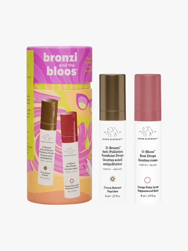 Drunk Elephant Bronzi and the Bloos™ | MECCA Sale