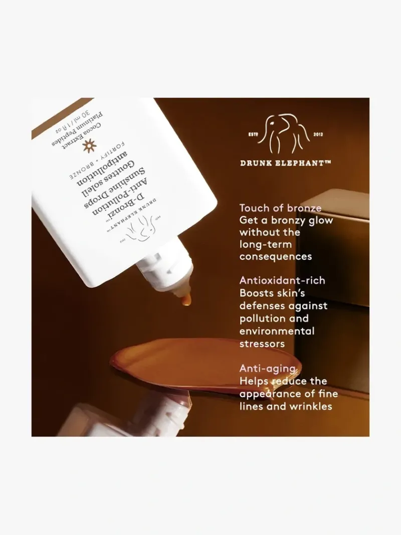 drunk_elephant_dbronzi_an_4.webp Drunk Elephant D-Bronzi Anti-Pollution Sunshine Drops | MECCA Hot