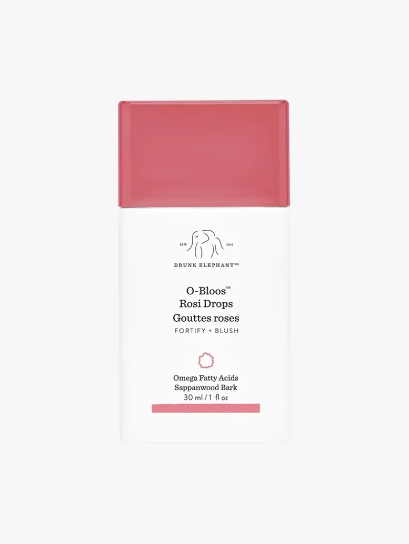Drunk Elephant O-Bloos™ Rosi Drops | MECCA Online