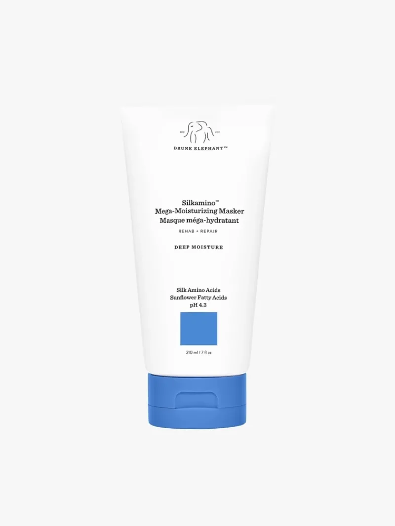 Drunk Elephant Silkamino™ Mega-Moisturizing Masker | MECCA Fashion