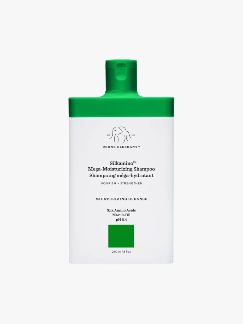 Drunk Elephant Silkamino™ Mega-Moisturizing Shampoo | MECCA Clearance