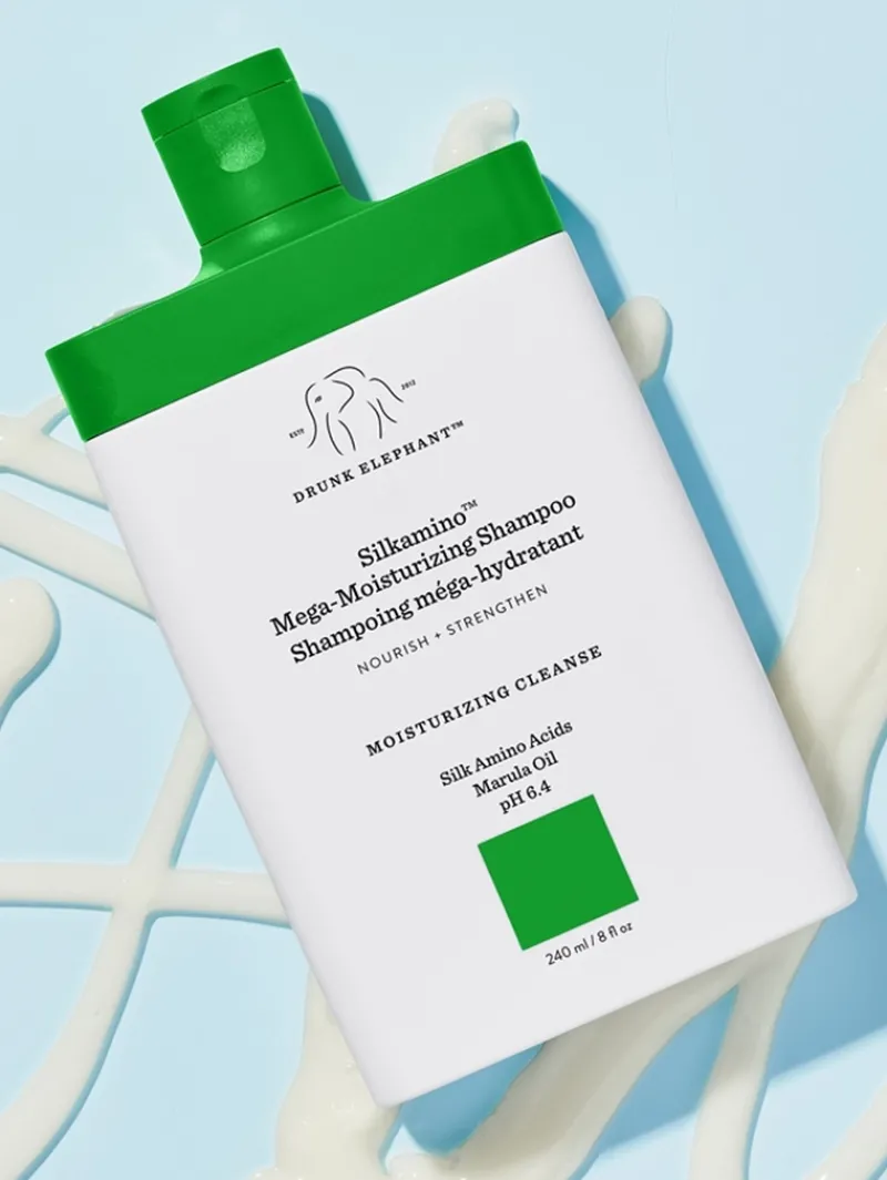 Drunk Elephant Silkamino™ Mega-Moisturizing Shampoo | MECCA Clearance