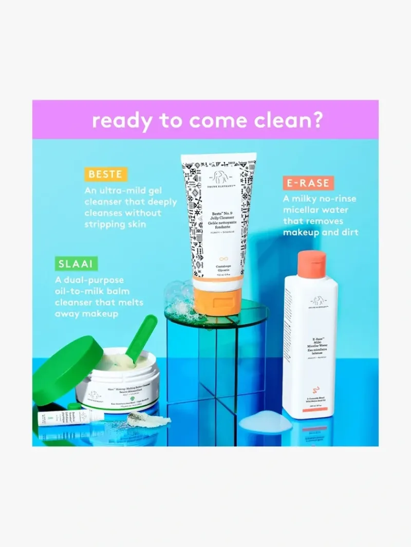 drunk_elephant_slaai_balm_7.webp Drunk Elephant Slaai Balm Cleanser | MECCA Clearance