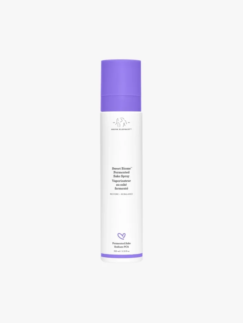 Drunk Elephant Sweet Biome Fermented Sake Spray | MECCA Online