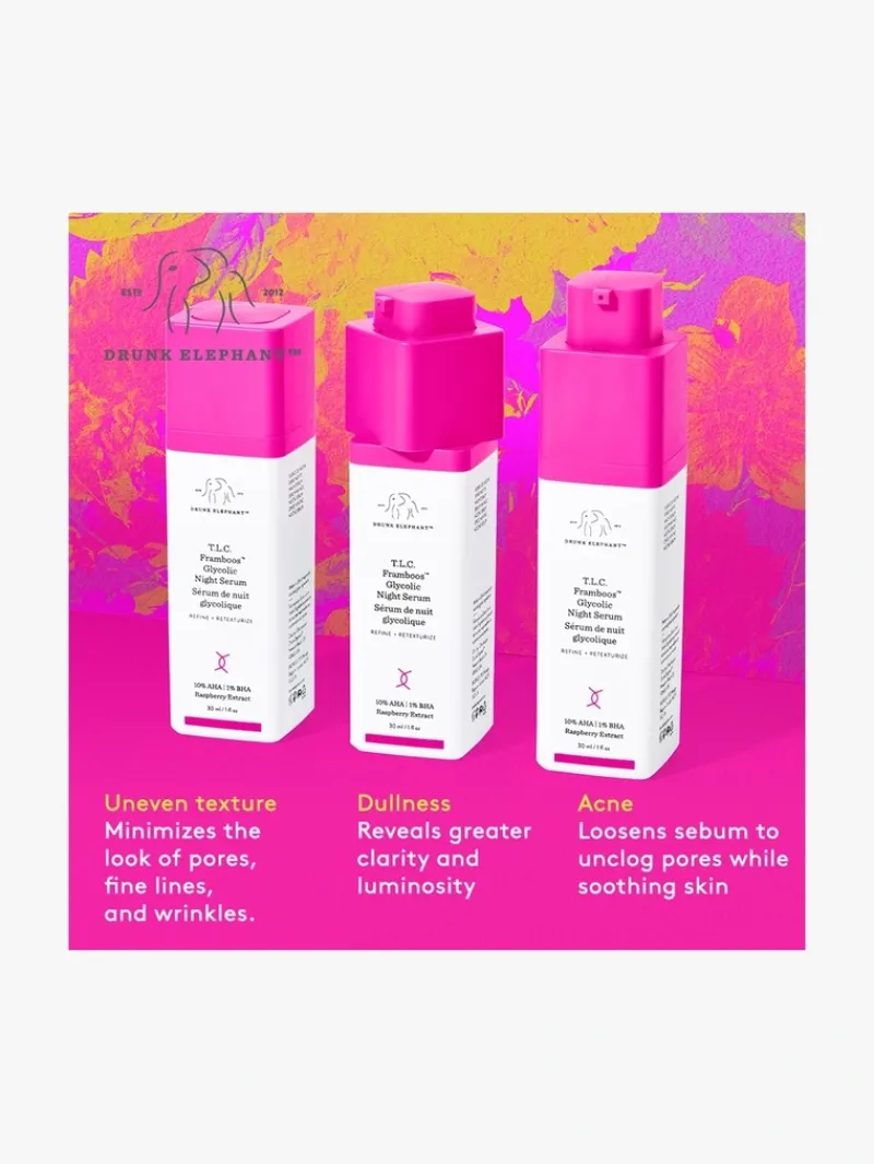 drunk_elephant_tlc_frambo_3.webp Drunk Elephant T.L.C. Framboos Glycolic Night Serum | MECCA Discount