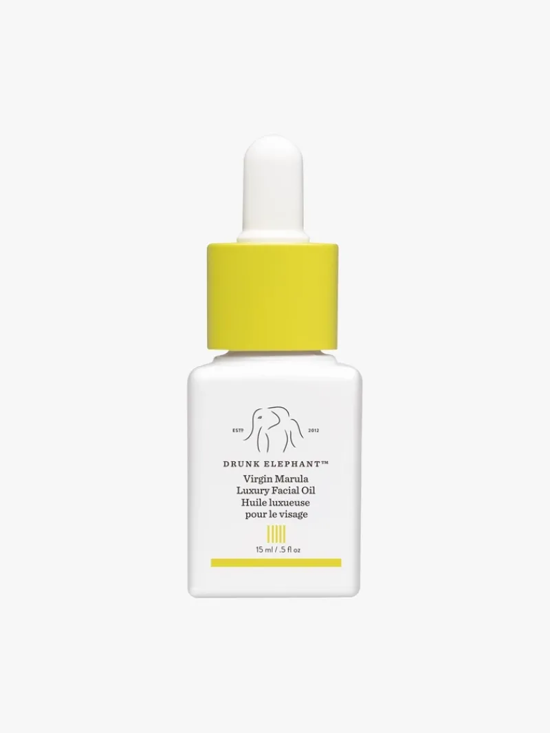 Drunk Elephant Virgin Marula Luxury Facial Oil | MECCA Fashion