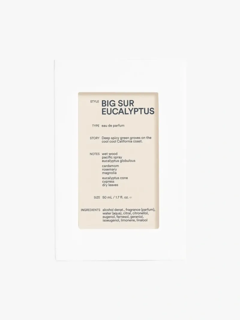 D.S. & DURGA D.S. & DURGA Big Sur Eucalyptus EDP | MECCA New