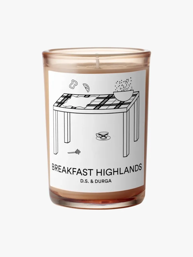 D.S. & DURGA D.S. & Durga Breakfast Highlands Candle | MECCA Hot