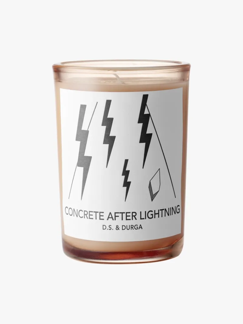 D.S. & DURGA D.S. & DURGA Concrete After Lightning | MECCA Clearance