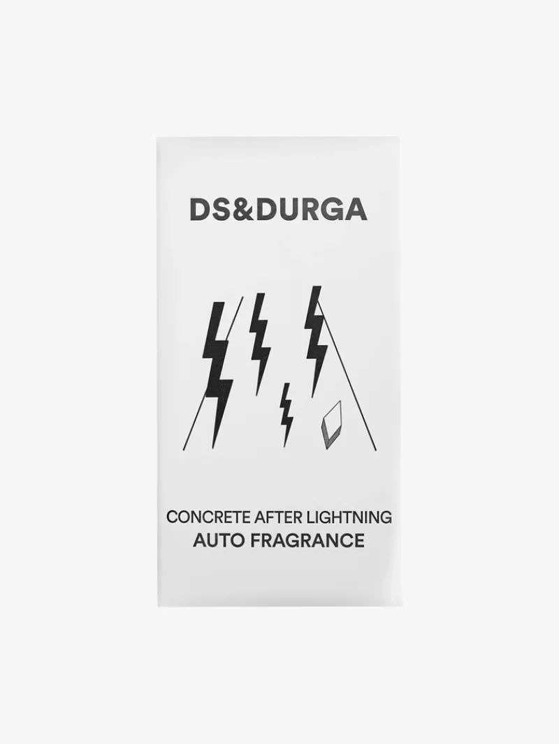 D.S. & DURGA D.S. & Durga Concrete After Lightning Auto Fragrance | MECCA Clearance