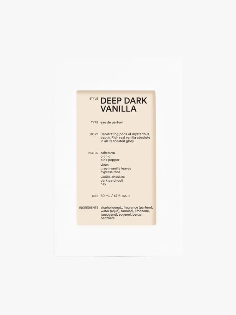 D.S. & DURGA D.S. & DURGA Deep Dark Vanilla EDP | MECCA Discount