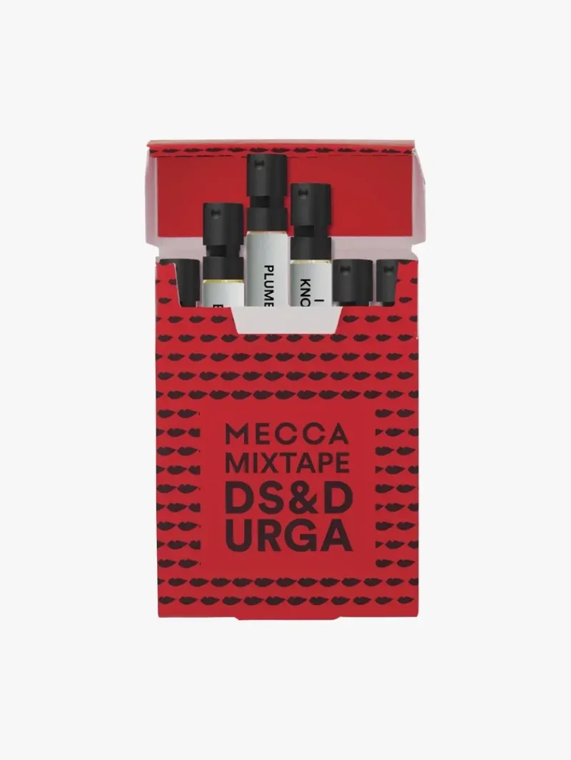 D.S. & DURGA D.S. & DURGA MECCA Mixtape | MECCA Best