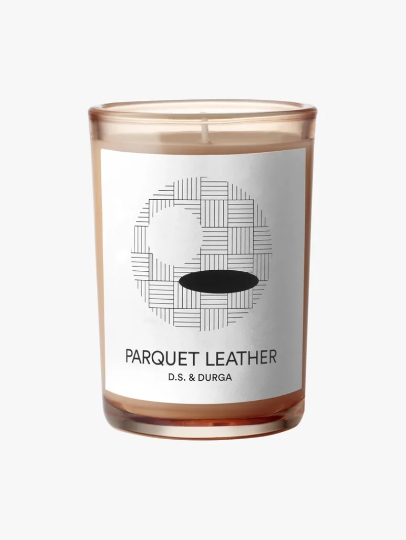 D.S. & DURGA D.S. & DURGA Parquet Leather Candle | MECCA Outlet