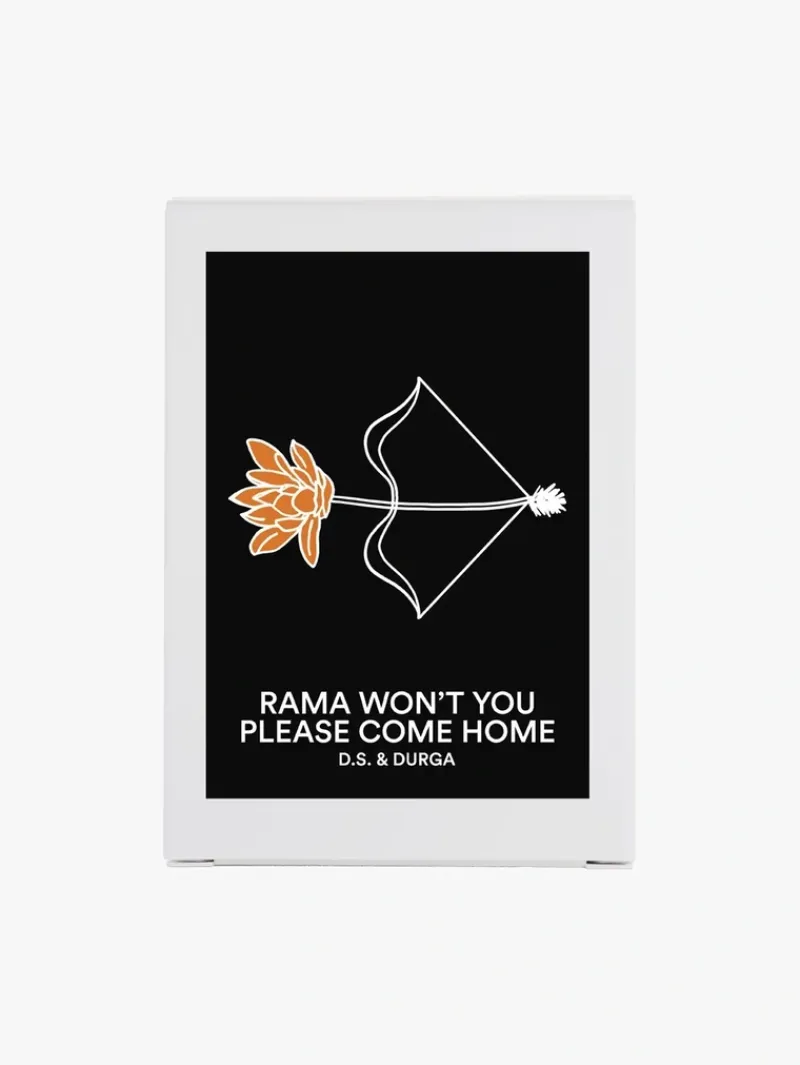 D.S. & DURGA D.S. & DURGA Rama Won't You Please Come Home Candle | MECCA Online