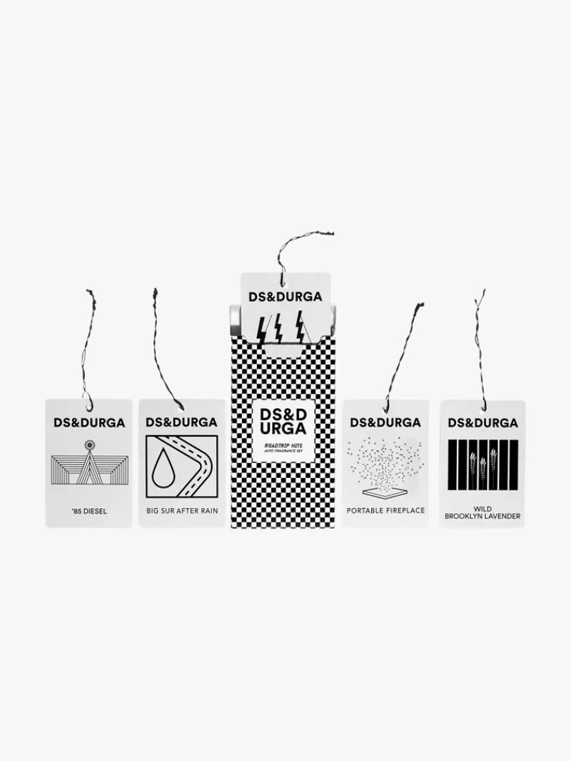 D.S. & DURGA D.S. & DURGA Roadtrip Hits Auto Fragrance Set | MECCA Discount