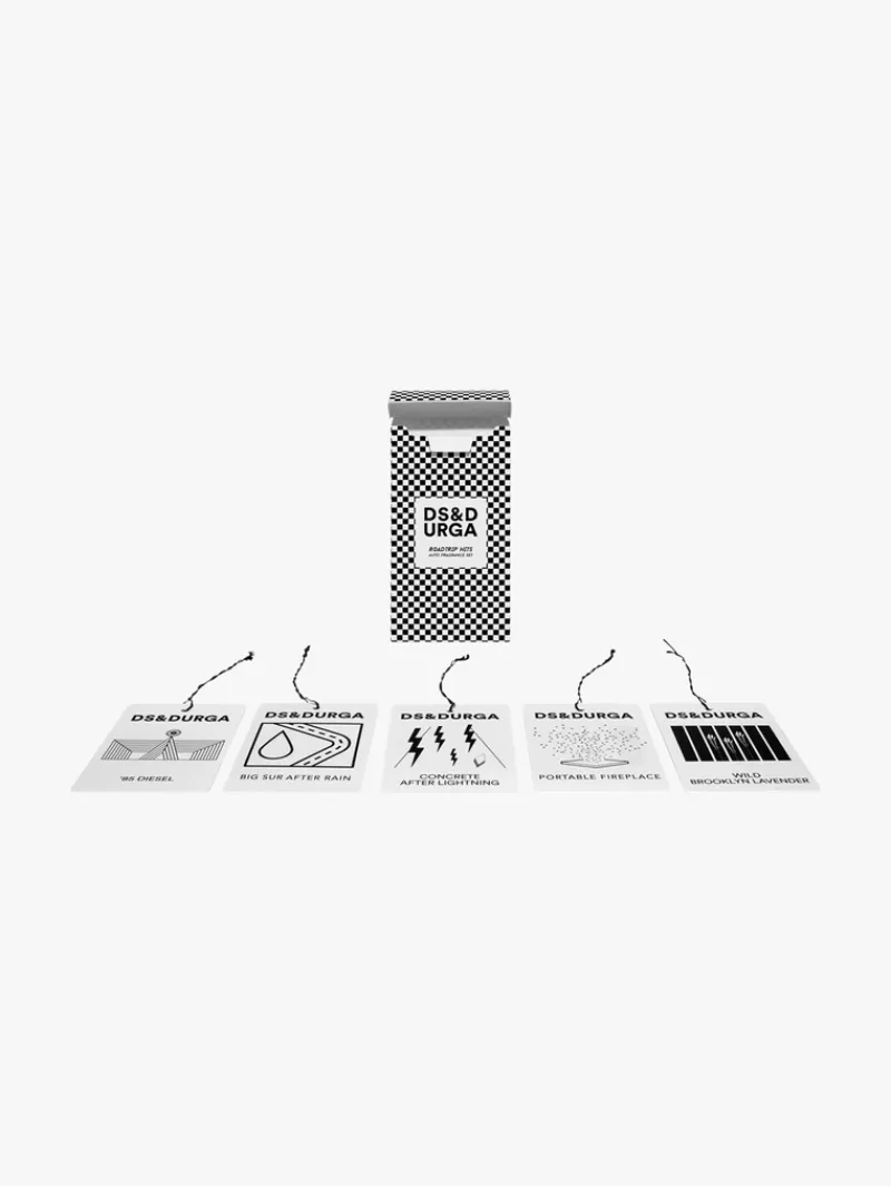 D.S. & DURGA D.S. & DURGA Roadtrip Hits Auto Fragrance Set | MECCA Discount
