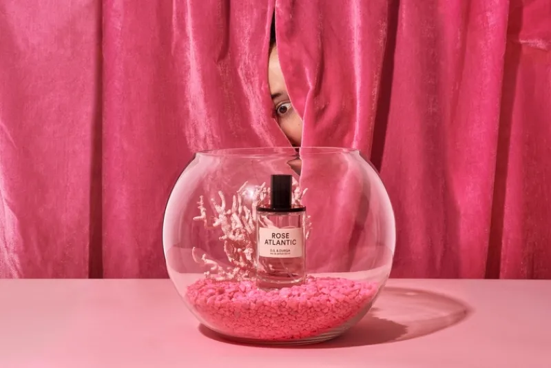 D.S. & DURGA D.S. & DURGA Rose Atlantic Eau De Parfum | MECCA Clearance