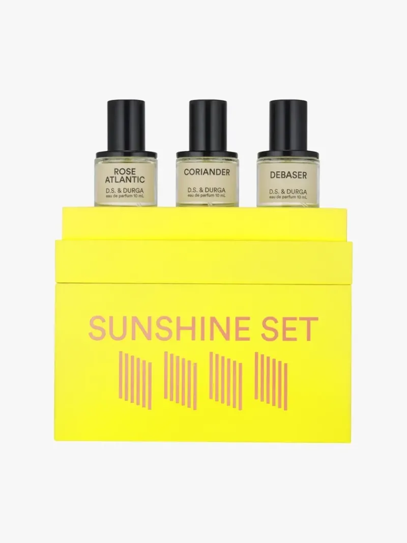 D.S. & DURGA D.S. & DURGA Sunshine Set | MECCA Outlet
