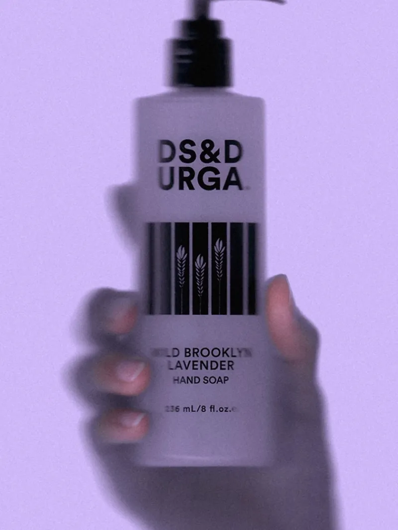 D.S. & DURGA D.S. & Durga Wild Brooklyn Lavender Soap | MECCA Discount