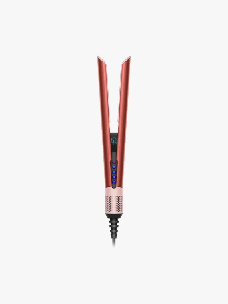 Dyson Airstrait™ Straightener Strawberry Bronze | MECCA Fashion